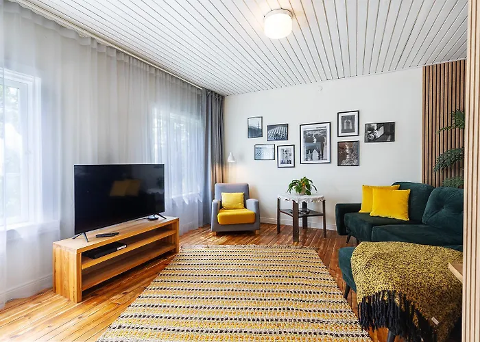Lovely Nest In Nomme