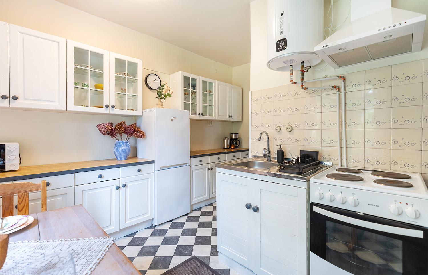 Lovely Nest In Nomme Korter