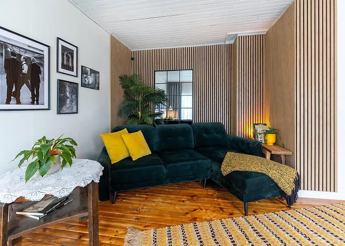 Lovely Nest In Nomme