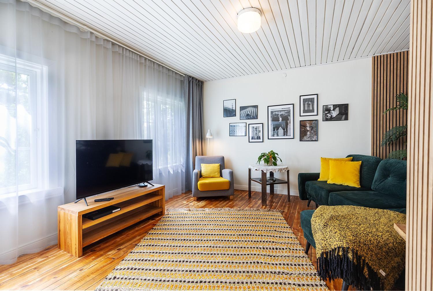Lovely Nest In Nomme *